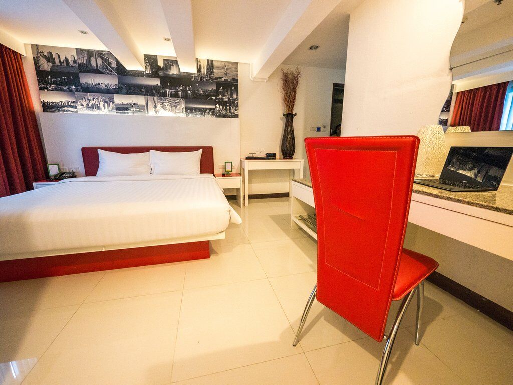 Citin Sukhumvit 11 Nana Bangkok By Compass Hospitality Hotel Eksteriør billede